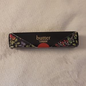 Butter London Plush Rush lipstick